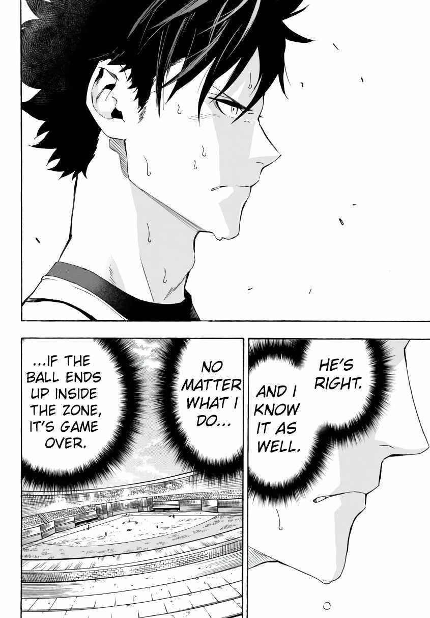 In Another World where Baseball is War, a High School Ace Player will Save a Weak Nation Chapter 21 15